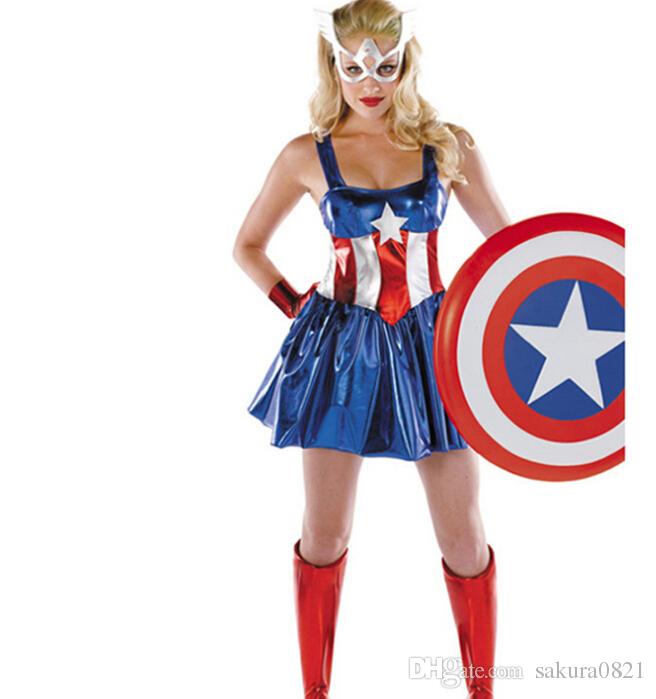 Ladies Fancy Dress and Halloween Costumes - Halloween All Year Round
