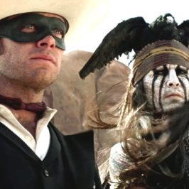 Just How Good Will The New Lone Ranger Movie Be 2013?