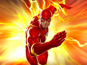 Superhero Movies, The Flash and the Release Date for the Movie