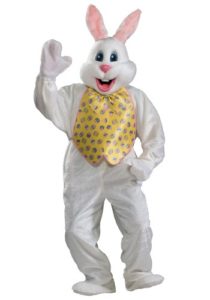 Easter Bunny Mascot Costumes To Buy Online