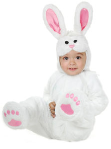 Easter Bunny Costume Ideas For Kids