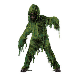Amazing Scary Creature Of The Black Lagoon Fancy Dress Costume 