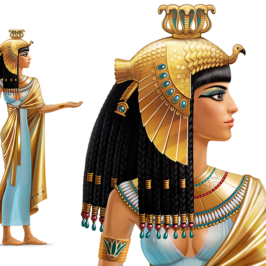 Who Was Cleopatra and What Fancy Dress Costumes Are Available To Buy Online?