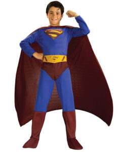 The Best Superman Halloween Fancy Dress Costumes For Children