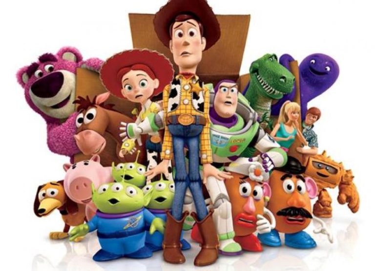 Why Toy Story Fancy Dress Halloween Costumes Are Still As Popular As ...