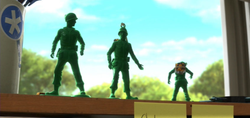 Toy Story Green Army Men Halloween Costumes Still A Popular Seller This Year