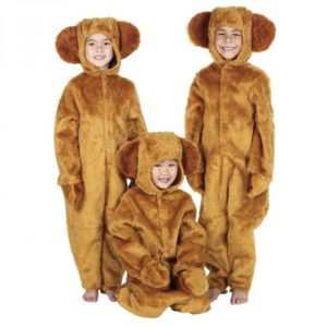 Goldilocks And The Three Bears Fancy Dress Costume Ideas