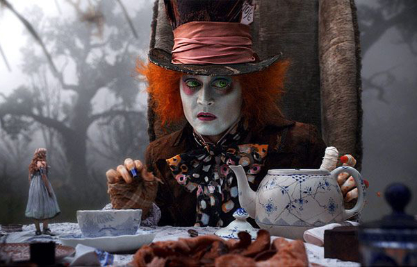 Who is the Mad Hatter and What Fancy Dress Costumes are Available?