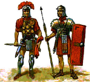 History of Roman Weapons and How To Find Them For Fancy Dress Costumes