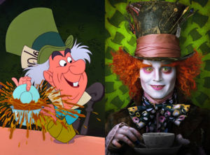 Who is the Mad Hatter and What Fancy Dress Costumes are Available?