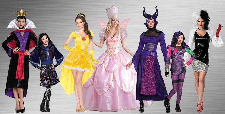 Top 11 Halloween Costume Themes for 2015