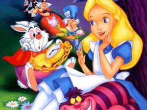 Alice in Wonderland, Just Who Is The Real Alice?